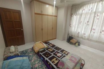 Big Size Semi D 3132sf Jalan Kuala Kangsar Kk Road Ipoh Town Gunung Lang Tasek