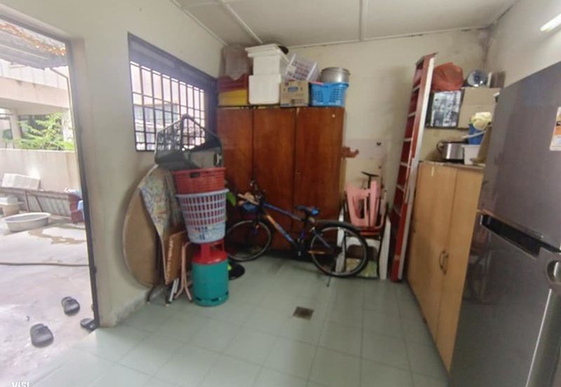 Big Size Semi D 3132sf Jalan Kuala Kangsar Kk Road Ipoh Town Gunung Lang Tasek