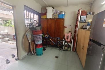 Big Size Semi D 3132sf Jalan Kuala Kangsar Kk Road Ipoh Town Gunung Lang Tasek