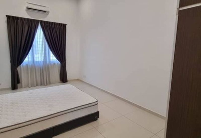FREEHOLD Gated Guarded High End  Semi D Botani Seri Teratai Pulai Height Gunung Rapat