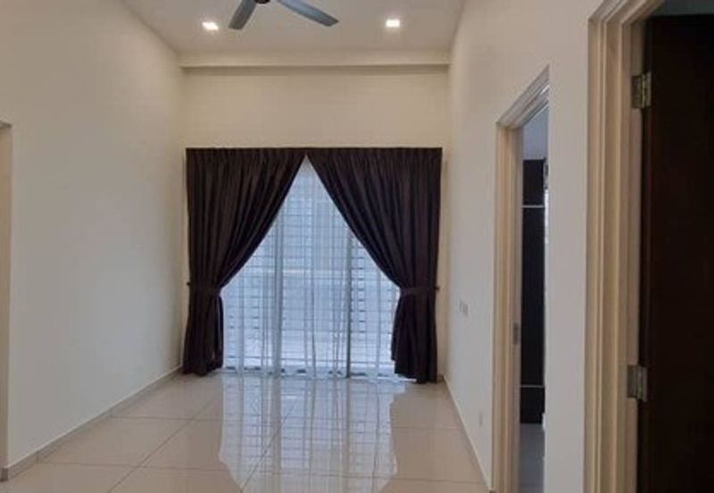 FREEHOLD Gated Guarded High End  Semi D Botani Seri Teratai Pulai Height Gunung Rapat