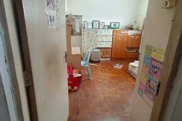 Cheap Sale 4 Room 22x50 Full Loan Menglembu Sepakat Arkid Rasi Jaya Adril Lahat