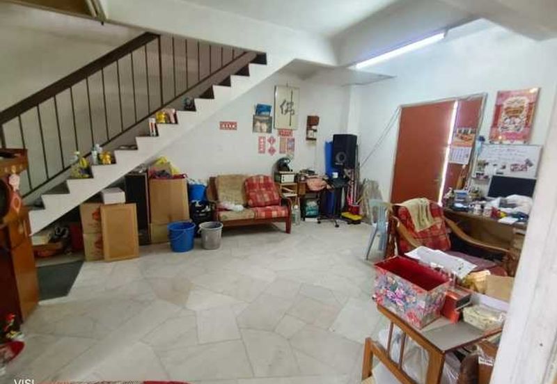 Cheap Sale 4 Room 22x50 Full Loan Menglembu Sepakat Arkid Rasi Jaya Adril Lahat