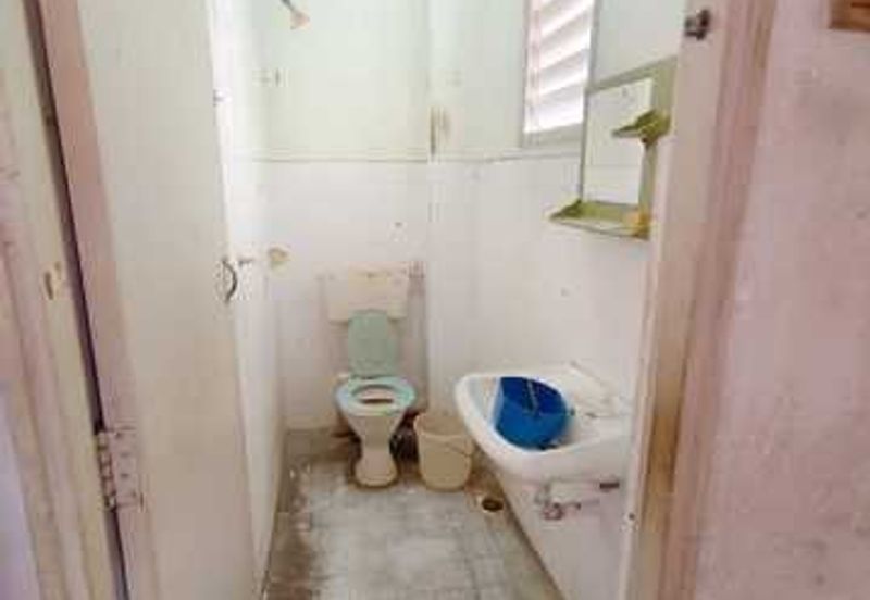 Cheap Sale 4 Room 22x50 Full Loan Menglembu Sepakat Arkid Rasi Jaya Adril Lahat