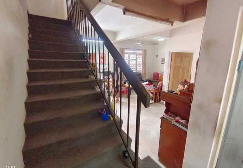 Cheap Sale 4 Room 22x50 Full Loan Menglembu Sepakat Arkid Rasi Jaya Adril Lahat