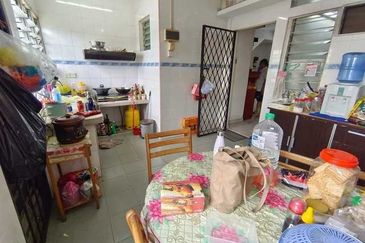 Cheap Sale 4 Room 22x50 Full Loan Menglembu Sepakat Arkid Rasi Jaya Adril Lahat
