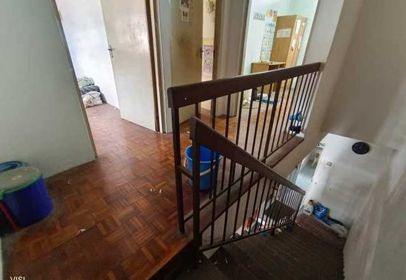 Cheap Sale 4 Room 22x50 Full Loan Menglembu Sepakat Arkid Rasi Jaya Adril Lahat