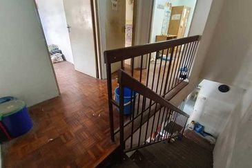 Cheap Sale 4 Room 22x50 Full Loan Menglembu Sepakat Arkid Rasi Jaya Adril Lahat