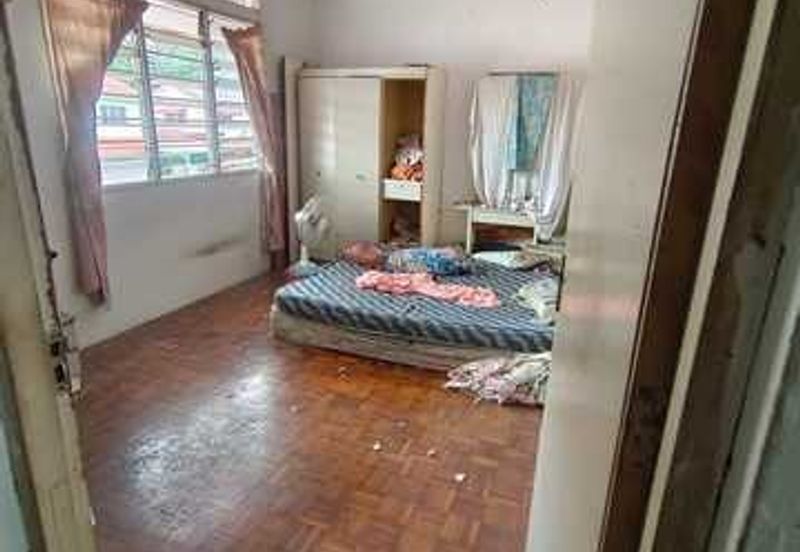 Cheap Sale 4 Room 22x50 Full Loan Menglembu Sepakat Arkid Rasi Jaya Adril Lahat