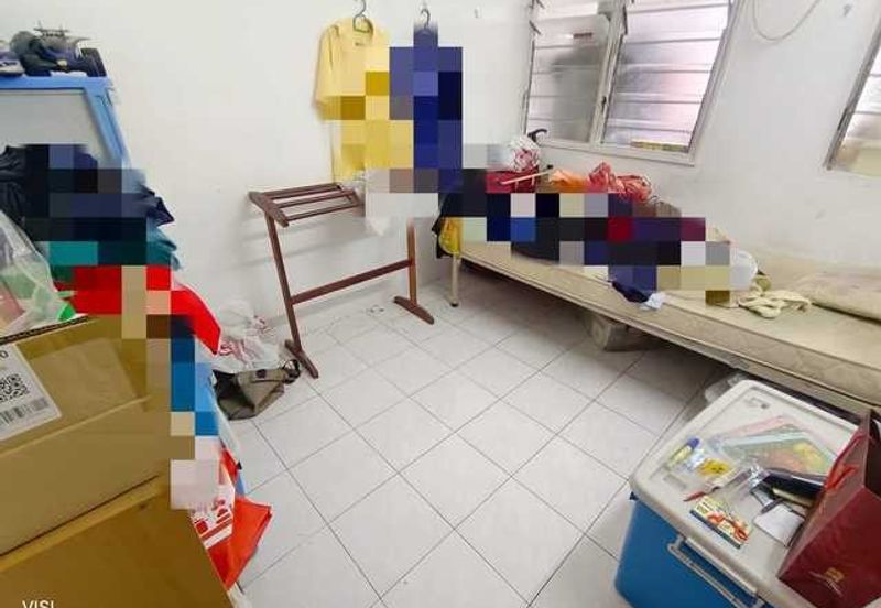 Cheap Sale 4 Room 22x50 Full Loan Menglembu Sepakat Arkid Rasi Jaya Adril Lahat