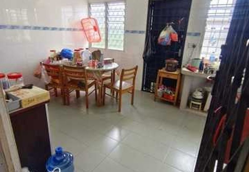 Cheap Sale 4 Room 22x50 Full Loan Menglembu Sepakat Arkid Rasi Jaya Adril Lahat