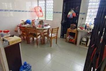 Cheap Sale 4 Room 22x50 Full Loan Menglembu Sepakat Arkid Rasi Jaya Adril Lahat