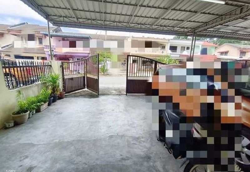 Cheap Sale 4 Room 22x50 Full Loan Menglembu Sepakat Arkid Rasi Jaya Adril Lahat