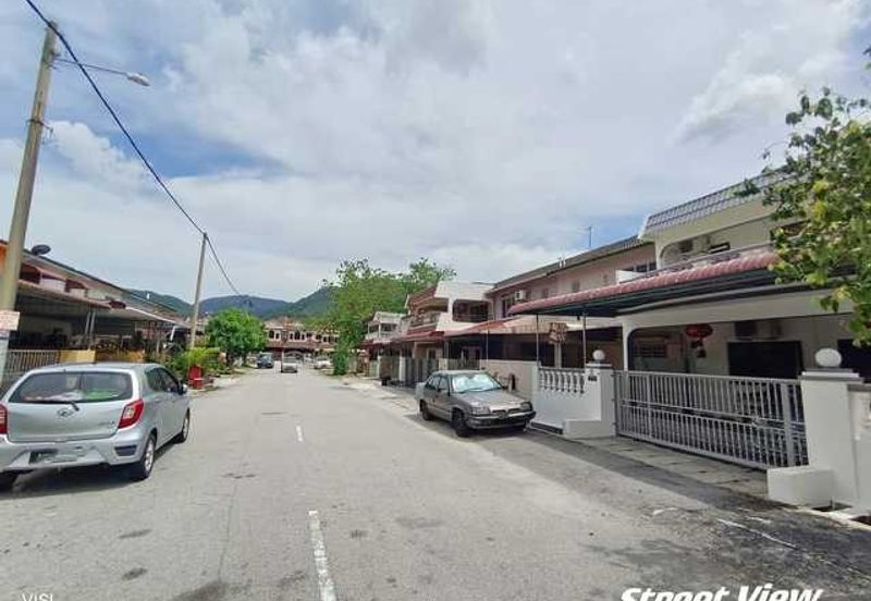 Cheap Sale 4 Room 22x50 Full Loan Menglembu Sepakat Arkid Rasi Jaya Adril Lahat