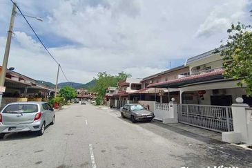 Cheap Sale 4 Room 22x50 Full Loan Menglembu Sepakat Arkid Rasi Jaya Adril Lahat