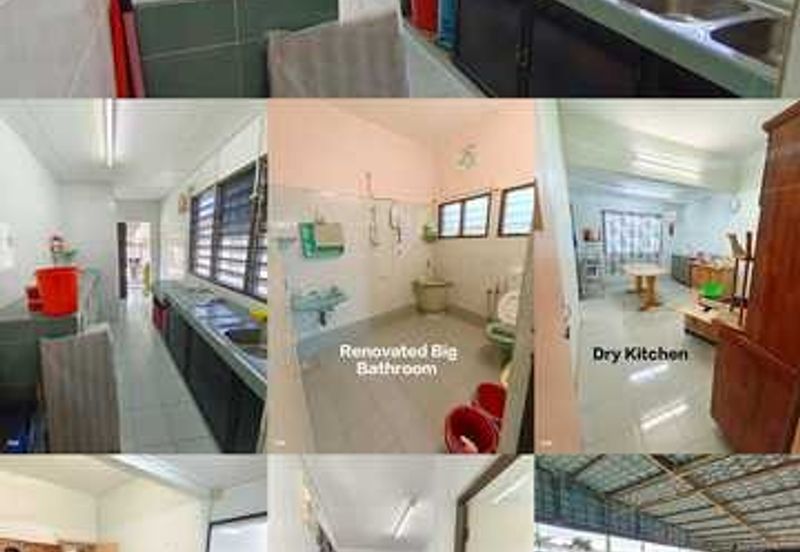 3370sf Big Corner Ipoh Garden Canning Taman South Fair Park Simee East