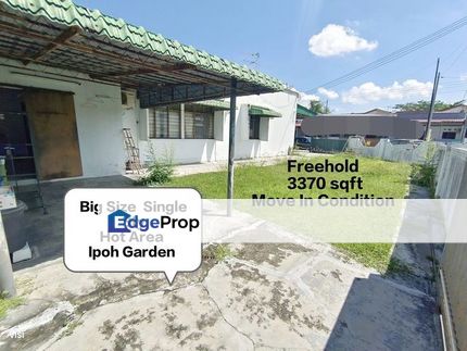 3370sf Big Corner Ipoh Garden Canning Taman South Fair Park Simee East, Perak, Ipoh