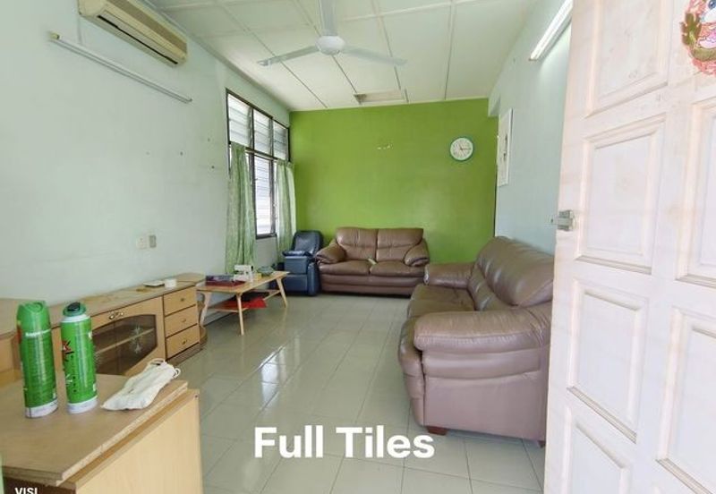 3370sf Big Corner Ipoh Garden Canning Taman South Fair Park Simee East