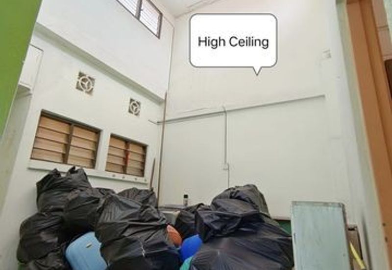 3370sf Big Corner Ipoh Garden Canning Taman South Fair Park Simee East