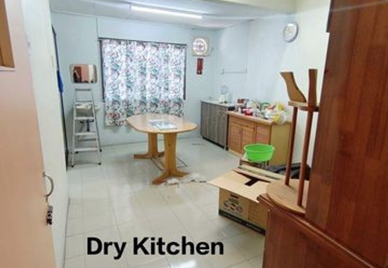 3370sf Big Corner Ipoh Garden Canning Taman South Fair Park Simee East