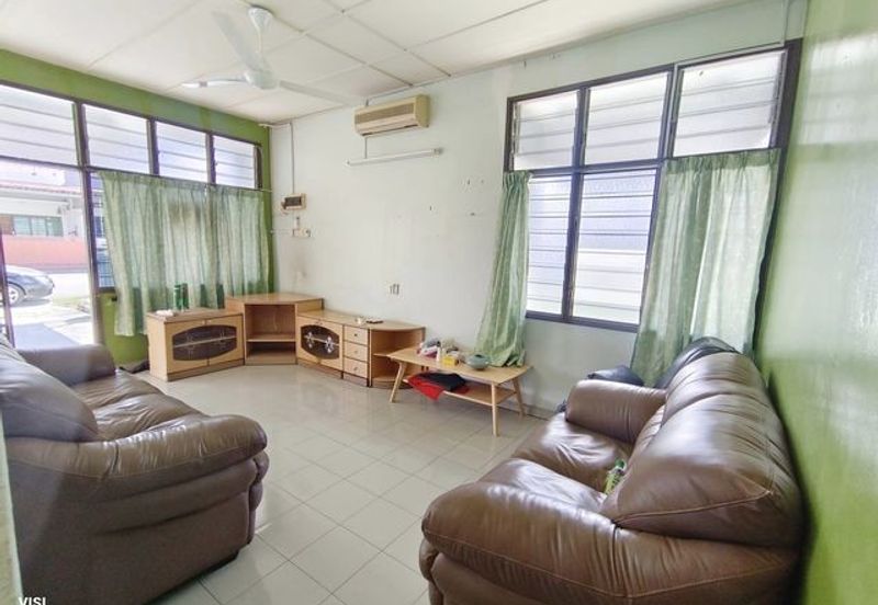 3370sf Big Corner Ipoh Garden Canning Taman South Fair Park Simee East