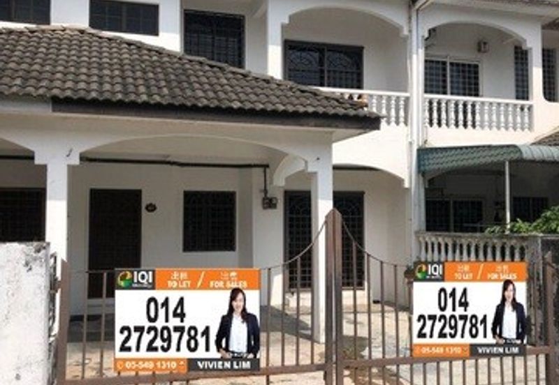 20x70 Bercham Taman Tasek Indra Anjung Pakatan Jaya Bandar Baru Putra Tambun