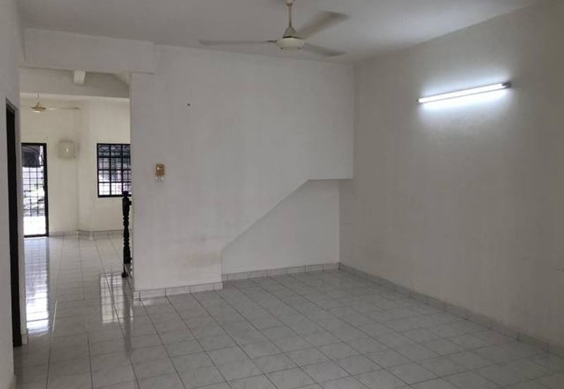 20x70 Bercham Taman Tasek Indra Anjung Pakatan Jaya Bandar Baru Putra Tambun