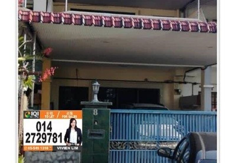 Cheap Sale Falim Taman Mas Buntong Silibin Rishah Keledang Emas Jelapang Menglembu