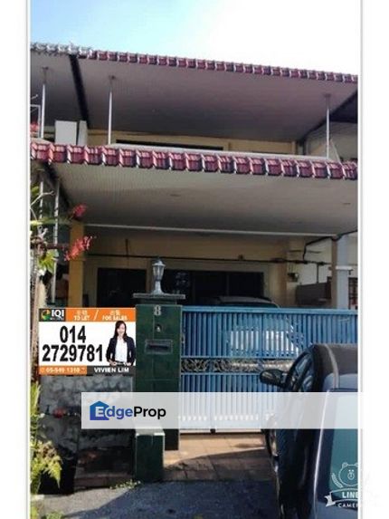 Cheap Sale Falim Taman Mas Buntong Silibin Rishah Keledang Emas Jelapang Menglembu, Perak, Ipoh