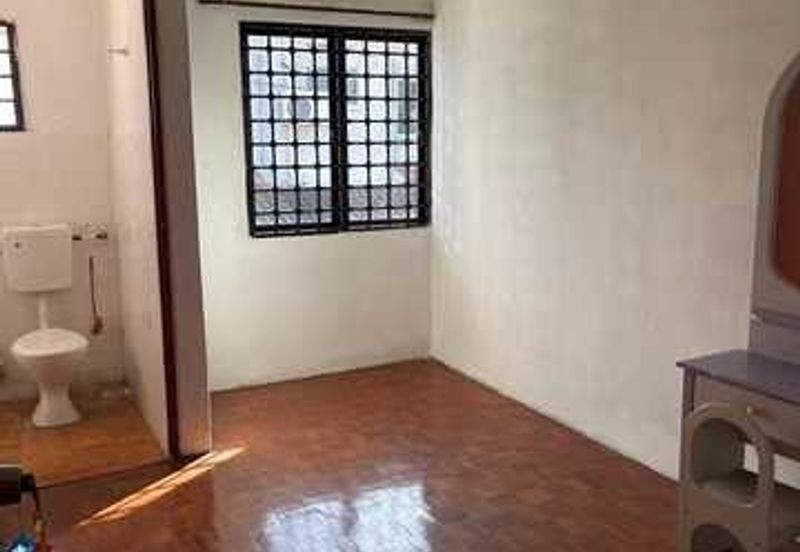 Walk to Food Court Falim Taman Mas Buntong Silibin Rishah Keledang Emas Jelapang Menglembu