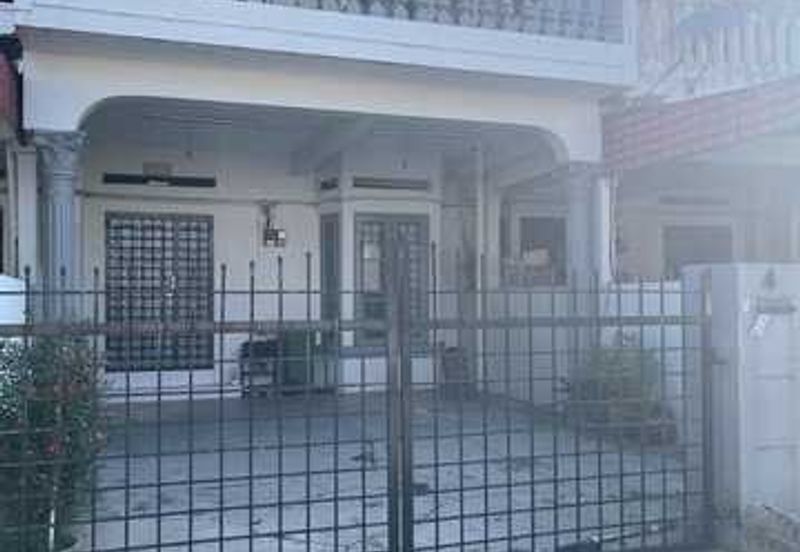 Walk to Food Court Falim Taman Mas Buntong Silibin Rishah Keledang Emas Jelapang Menglembu