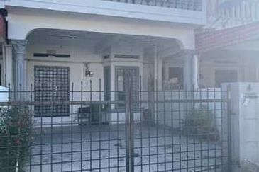 Walk to Food Court Falim Taman Mas Buntong Silibin Rishah Keledang Emas Jelapang Menglembu