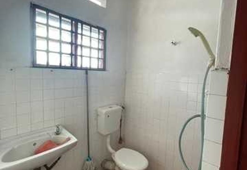 Walk to Food Court Falim Taman Mas Buntong Silibin Rishah Keledang Emas Jelapang Menglembu