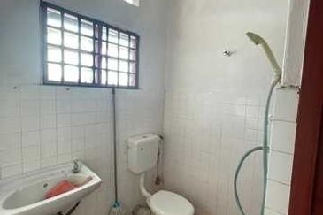 Walk to Food Court Falim Taman Mas Buntong Silibin Rishah Keledang Emas Jelapang Menglembu