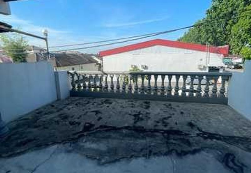 Walk to Food Court Falim Taman Mas Buntong Silibin Rishah Keledang Emas Jelapang Menglembu