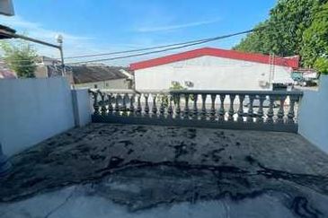 Walk to Food Court Falim Taman Mas Buntong Silibin Rishah Keledang Emas Jelapang Menglembu