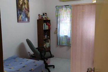 Fully Renovated Double Storey Falim Taman Mas Buntong Silibin Rishah Keledang Emas Jelapang Menglembu