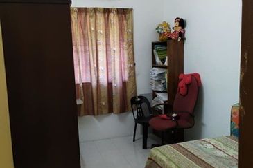 Fully Renovated Double Storey Falim Taman Mas Buntong Silibin Rishah Keledang Emas Jelapang Menglembu