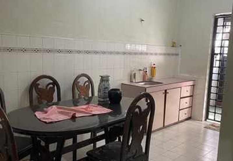 Walk to Food Court Falim Taman Mas Buntong Silibin Rishah Keledang Emas Jelapang Menglembu