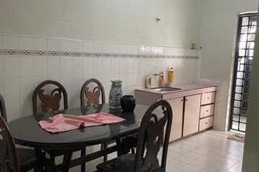 Walk to Food Court Falim Taman Mas Buntong Silibin Rishah Keledang Emas Jelapang Menglembu