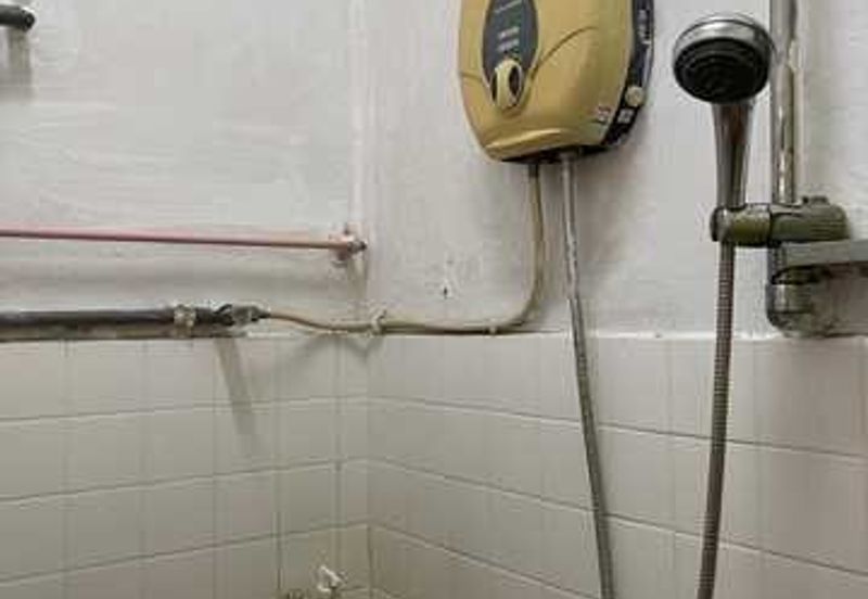 Walk to Food Court Falim Taman Mas Buntong Silibin Rishah Keledang Emas Jelapang Menglembu