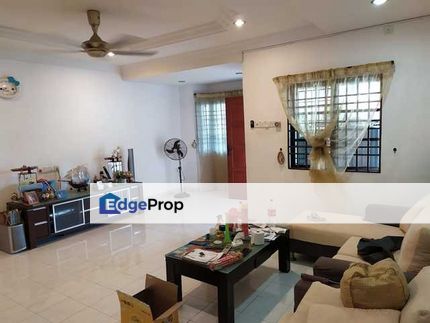 Fully Renovated Double Storey Falim Taman Mas Buntong Silibin Rishah Keledang Emas Jelapang Menglembu, Perak, Menglembu