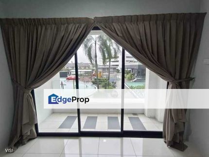 3 Air Con Partly Furnish Manhattan Condo Pengkalan Station 18 Pasir Puteh Lahat, Perak, Ipoh