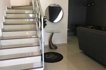 Cheap Modern Fully Furnish Pakatan Jaya Bercham Tambun Perpaduan Bandar Baru Putra Anjung