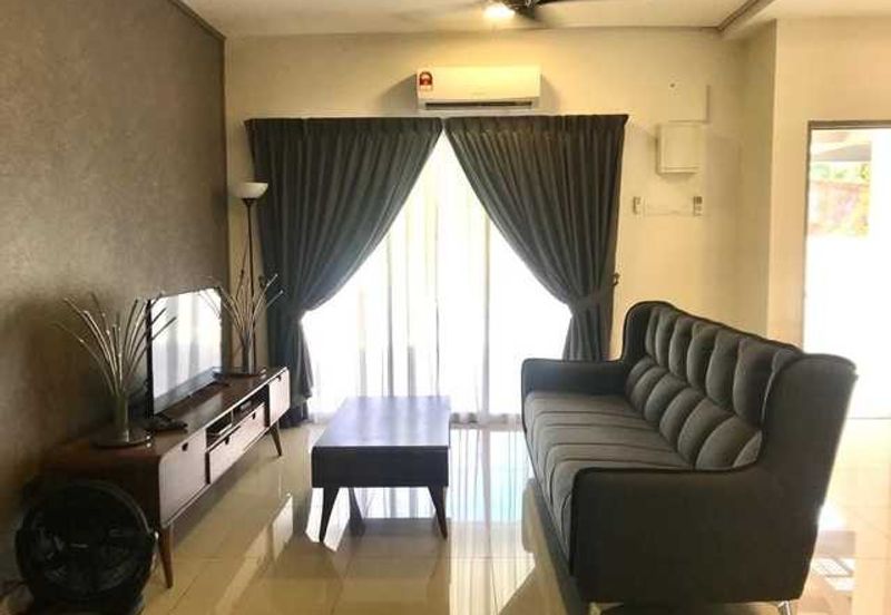 Cheap Modern Fully Furnish Pakatan Jaya Bercham Tambun Perpaduan Bandar Baru Putra Anjung
