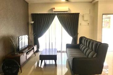 Cheap Modern Fully Furnish Pakatan Jaya Bercham Tambun Perpaduan Bandar Baru Putra Anjung