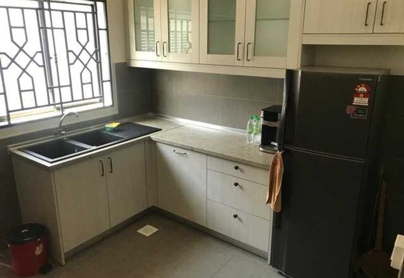 Cheap Modern Fully Furnish Pakatan Jaya Bercham Tambun Perpaduan Bandar Baru Putra Anjung