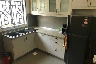 Cheap Modern Fully Furnish Pakatan Jaya Bercham Tambun Perpaduan Bandar Baru Putra Anjung