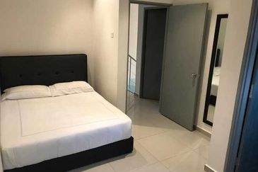 Cheap Modern Fully Furnish Pakatan Jaya Bercham Tambun Perpaduan Bandar Baru Putra Anjung