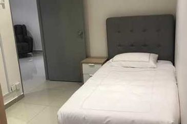 Cheap Modern Fully Furnish Pakatan Jaya Bercham Tambun Perpaduan Bandar Baru Putra Anjung